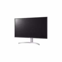 LG 32UL750P-W écran plat de PC 32" 4K Ultra HD LED Argent, Blanc - Vue supplémentaire 2