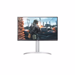 LG 27UP650P-W, 68,6 cm (27"), 3840 x 2160 pixels, 4K Ultra HD, LED, 5 ms, Blanc