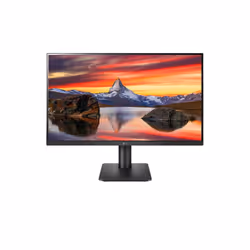 LG 24MP450P-B, 60,5 cm (23.8"), 1920 x 1080 pixels, Full HD, LED, 5 ms, Noir