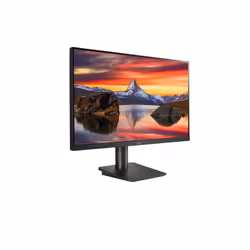 LG 24MP450P-B écran plat de PC 23.8" Full HD LED Noir - Vue supplémentaire 4