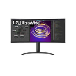 LG 34WP85CP-B LED display 34" UltraWide Quad HD Noir
