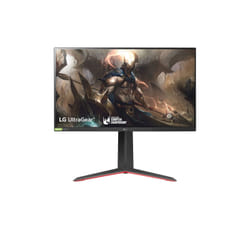 LG 27GP850P-B écran plat de PC 27" 2K LED Noir, Rouge