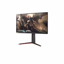 LG 27GP850P-B écran plat de PC 27" 2K LED Noir, Rouge