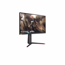 LG 27GP850P-B écran plat de PC 27" 2K LED Noir, Rouge