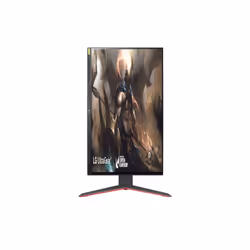 LG 27GP850P-B écran plat de PC 27" 2K LED Noir, Rouge - Vue supplémentaire 9
