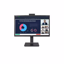 LG 24BP75CP-B écran plat de PC 23.8" Full HD LED Noir