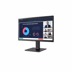 LG 24BP75CP-B écran plat de PC 23.8" Full HD LED Noir