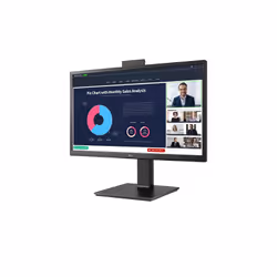LG 24BP75CP-B écran plat de PC 23.8" Full HD LED Noir - Vue supplémentaire 4