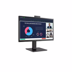 LG 24BP75CP-B écran plat de PC 23.8" Full HD LED Noir - Vue supplémentaire 6