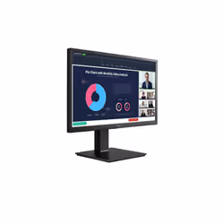 LG 24BP75CP-B écran plat de PC 23.8" Full HD LED Noir - Vue supplémentaire 7