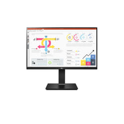 LG 24QP750P-B écran plat de PC 23.8" Quad HD LED Noir
