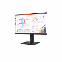 LG 24QP750P-B écran plat de PC 23.8" Quad HD LED Noir