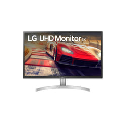 LG 27UL500P-W écran plat de PC 27" 4K Ultra HD LED Argent