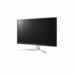 LG 27UL500P-W écran plat de PC 27" 4K Ultra HD LED Argent