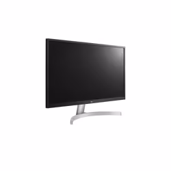 LG 27UL500P-W écran plat de PC 27" 4K Ultra HD LED Argent - Vue supplémentaire 4