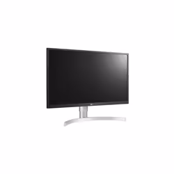 LG 27UL550P-W.AEU écran plat de PC 27" 4K Ultra HD Argent