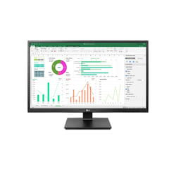LG 24BN55YP-B écran plat de PC 23.8" Full HD LED Noir