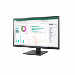 LG 24BN55YP-B écran plat de PC 23.8" Full HD LED Noir