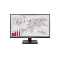 LG 27BK55YP-B écran plat de PC 27" Full HD LED Noir