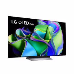 LG OLED evo OLED55C34LA.AEU TV 55" 4K Ultra HD Smart TV Wifi Argent