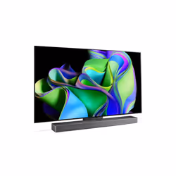 LG OLED55C31LA TV 55" 4K Ultra HD Smart TV Wifi Noir