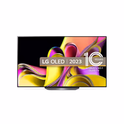 LG OLED65B36LA, 165,1 cm (65"), 3840 x 2160 pixels, OLED, Smart TV, Wifi, Noir