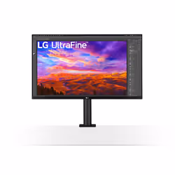LG 32UN88A-W écran plat de PC 31.5" 4K Ultra HD Noir