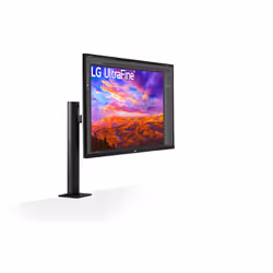 LG 32UN88A-W écran plat de PC 31.5" 4K Ultra HD Noir
