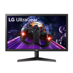 LG 24GN53A-B écran plat de PC 23.5" Full HD Noir