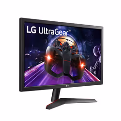 LG 24GN53A-B écran plat de PC 23.5" Full HD Noir - Vue supplémentaire 4
