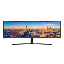 Samsung C49J890DKR écran plat de PC 49"  QLED Noir