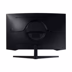 Samsung C32G53TQWR 32" Quad HD Noir - Vue supplémentaire 2