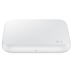 Samsung EP-P1300T Écouteurs, Téléphone portable Blanc Recharge sans fil Charge rapide Intérieure