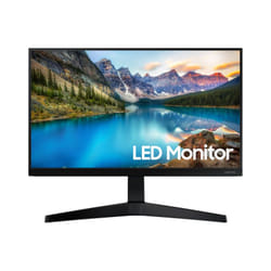 Samsung LF24T370FWR écran plat de PC 24" Full HD LCD Noir