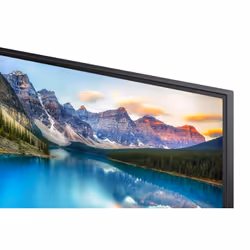 Samsung LF24T370FWR écran plat de PC 61 cm (24") Full HD LCD Noir - Vue supplémentaire 11