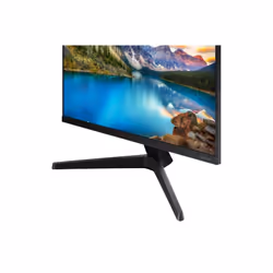 Samsung LF24T374FWR écran plat de PC 61 cm (24") Full HD LED Noir - Vue supplémentaire 14