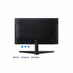 Samsung LF24T374FWR écran plat de PC 61 cm (24") Full HD LED Noir - Vue supplémentaire 18