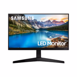 Samsung LF24T374FWR écran plat de PC 61 cm (24") Full HD LED Noir - Vue supplémentaire 19