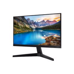 Samsung LF24T374FWR écran plat de PC 61 cm (24") Full HD LED Noir - Vue supplémentaire 5