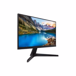 Samsung LF24T374FWR écran plat de PC 61 cm (24") Full HD LED Noir - Vue supplémentaire 7