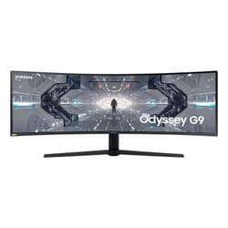 Samsung C49G93TSSR écran plat de PC 49"  UltraWide Dual Quad HD Noir