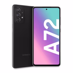 Samsung Galaxy A72 4G 6Go 128Go Noir