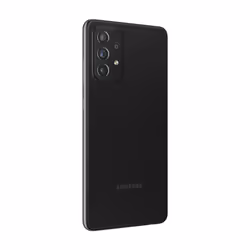 Samsung Galaxy A72 4G SM-A725F 6 Go 128 Go Noir - Vue supplémentaire 4