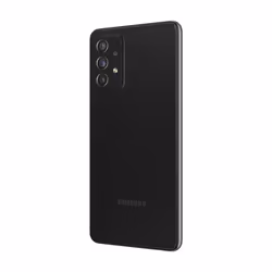 Samsung Galaxy A72 4G SM-A725F 6 Go 128 Go Noir - Vue supplémentaire 5