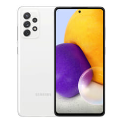 Samsung Galaxy A72 4G 6Go 128Go Blanc