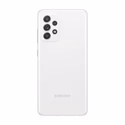 Samsung Galaxy A72 4G 6Go 128Go Blanc