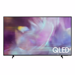 Samsung Series 6 QE55Q60AAU, 139,7 cm (55"), 3840 x 2160 pixels, QLED, Smart TV, Wifi, Noir