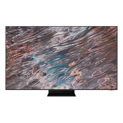 Samsung Series 8 QE75QN800AT 75" 8K Ultra HD Smart TV Wifi Acier inoxydable
