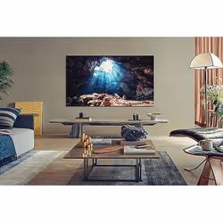 Samsung Series 8 QE75QN800AT 75" 8K Ultra HD Smart TV Wifi Acier inoxydable