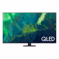 Samsung QE85Q70AATXXN, 2,16 m (85"), 3840 x 2160 pixels, QLED, Smart TV, Wifi, Gris